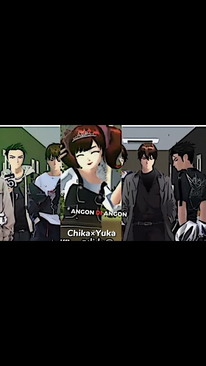 ngefans banget gasih sama mereka🤩😭😭 || #rizkach #mydugongs #f6