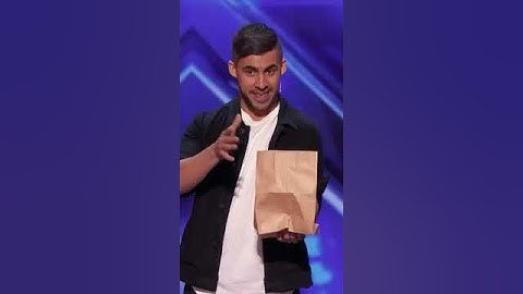 Incredible Magician Leaves Judges Shocked With Beer Magic!