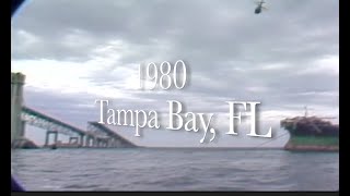 Diver pulled victims from Tampa Bay Skyway Bridge collapse 44 years ago