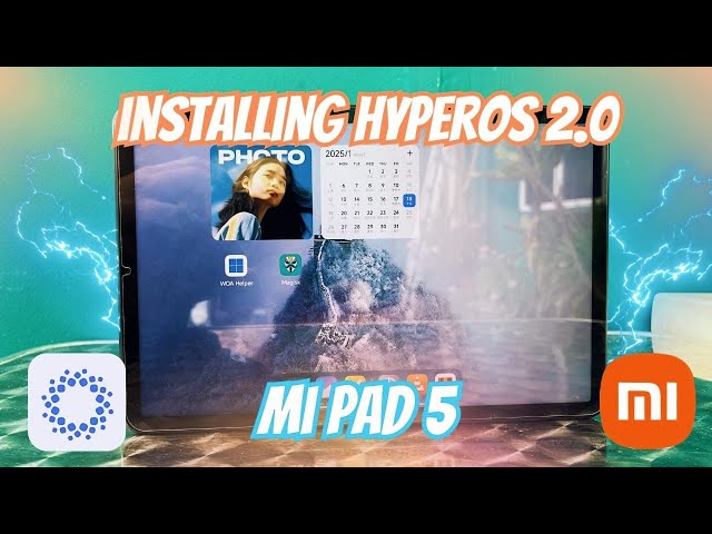 INSTALLING HYPEROS 2 0 ON XIAOMI PAD 5! - YouTube INSTALLING HYPEROS 2 0 ON XIAOMI PAD 5! - YouTube