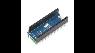 Spotpea raspberry Pi Pico Expansion board CAN bus Module (B) enabling long range communication SPI