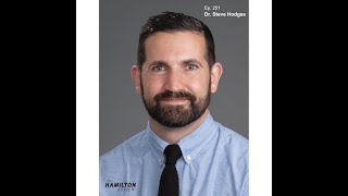 The Hamilton Review Ep. 251: Dr. Steve Hodges: Pediatric Urologist