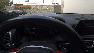 How to Enable or Disable Driver Attention Camera in BMW Series 8 II ( 2018 - now )