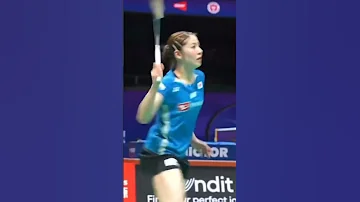 THE MOST BEAUTIFULL WOMEN FROM JAPAN CHIHARU SHIDA Badminon Badminton2025 Shorts 