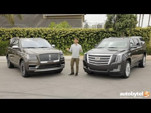 Luxury Suv Comparison Chart