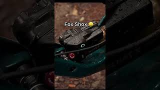 Rock shox or Fox shox🔥