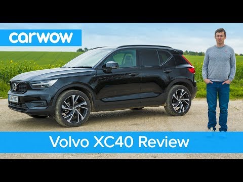 वोल्वो XC40 एसयूवी 2019 की गहन समीक्षा | Carwow समीक्षा