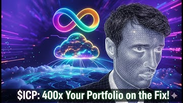 $ICP: The Trillion-Dollar Glitch: Why the Internet is breaking!  #icp #blockchain #crypto #web3 #ai