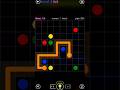 Flow Free Extreme Pack 8x8 Level 4 Gameplay