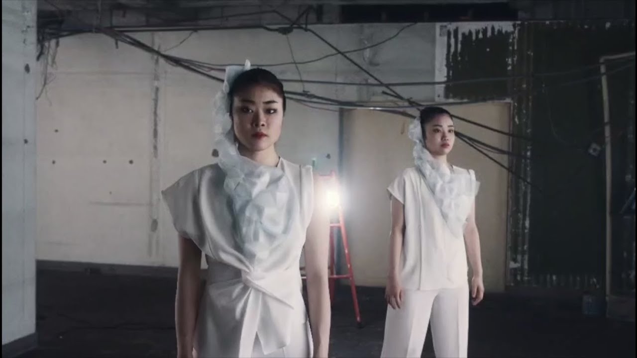 『Square』 〔short dance film〕