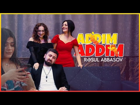 Rəsul Abbasov - Addım Addım (Official Video)