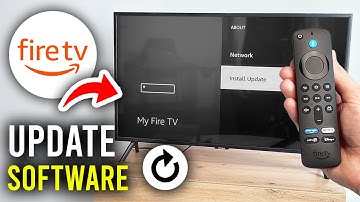 How To Update Software On Amazon Fire TV Stick - Step By Step