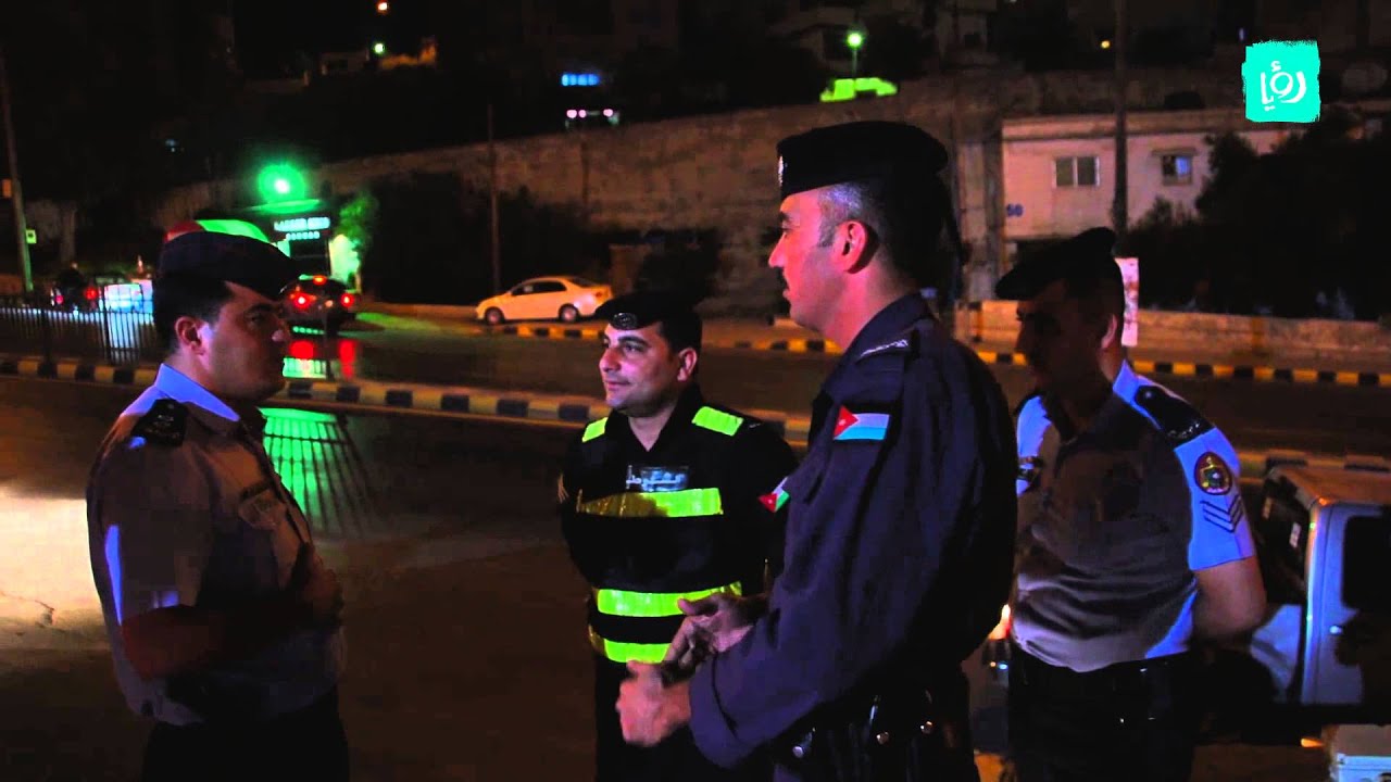 نشمي 911 - الحلقة الثالثة