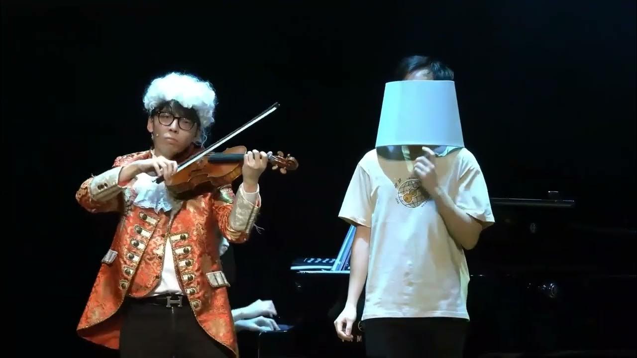 twosetviolin world tour