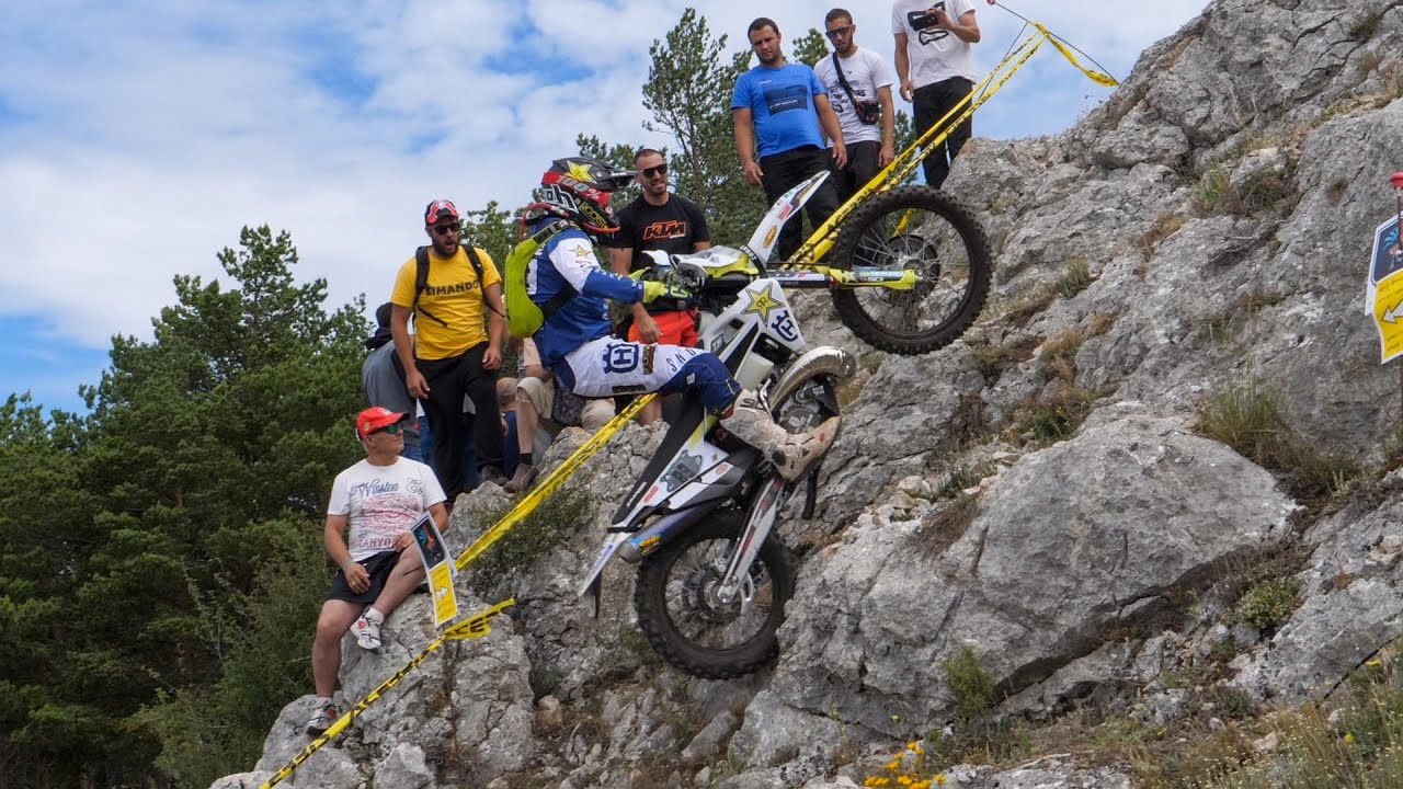 Hixpania Hard Enduro 2019 | The Lost Way | Extended Highlights