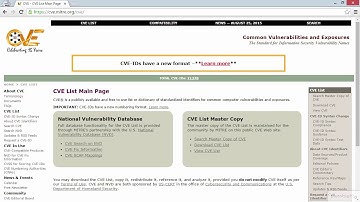 Web Application Penetration Testing | Discovering Framework Risks