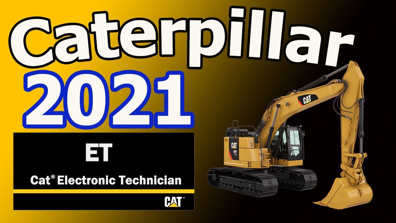 Newest Caterpillar ET Diagnostic Software for CAT Adapter Electronic