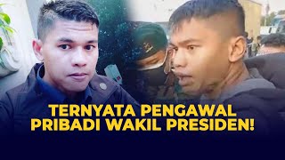 Praka Izroy Gadjah yang Sempat Viral Adalah Pengawal Pribadi Wakil Presiden RI