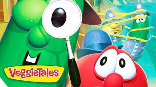 VeggieTales | Sheerluck Holmes and The Golden Ruler  | A Lesson in Friendship