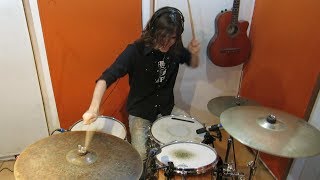 Smash and Grab - Juliette and the Licks (Drum Cover)