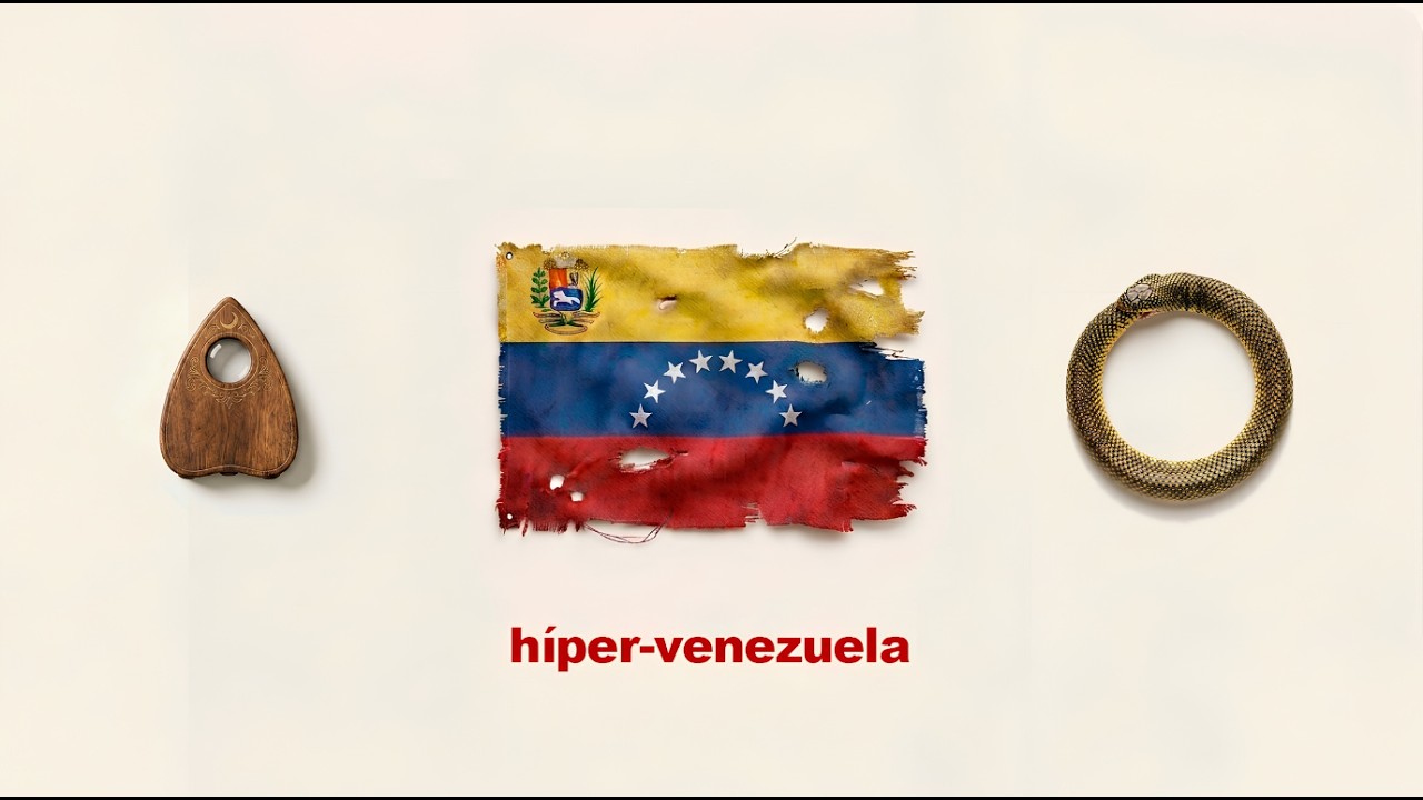 Bienvenido al culto de híper-Venezuela #soyesyo — Transcript