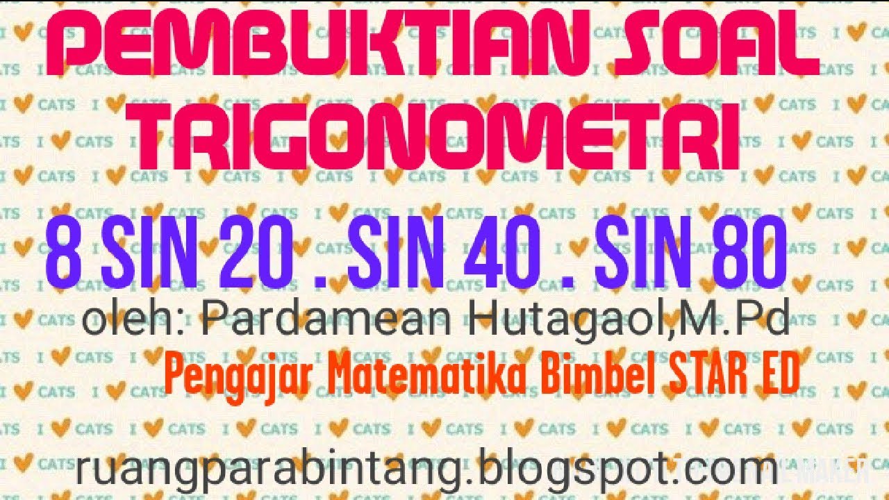 soal-trigonometri-8-sin-20-sin-40-sin-80-youtube