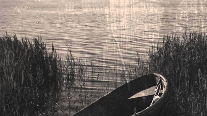 Hermann Hesse „Manchmal"