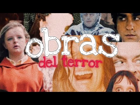 THE WORKS OF TERROR | Osva Cine, Perrito Cinéfilo, Gabo Silva, The Seventh Art, ReyComic