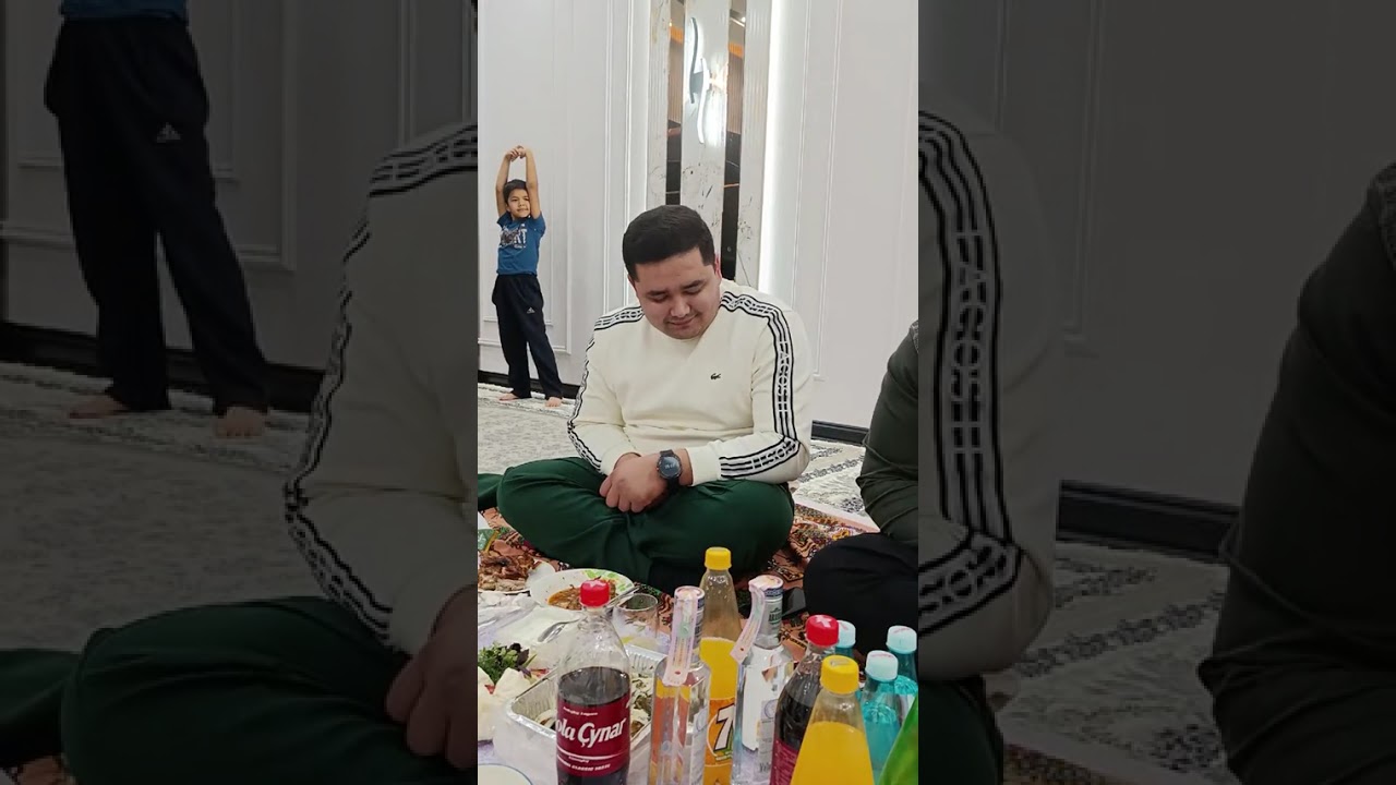 Akja ýarym halk aydym