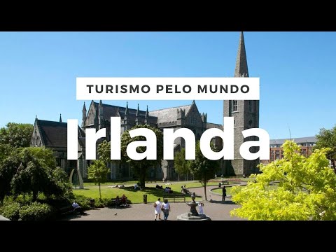 Vídeo: As melhores coisas para fazer em Navan, Irlanda