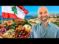 100 hours in lebanon  beirut to tripoli lebanese food tour