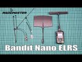 RadioMaster Bandit Nano ExpressLRS RF Module. Новые ВЧ модули на 915МГц