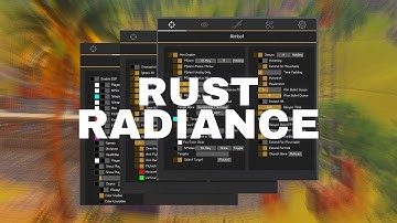 CONTROLLING RUST WITH THE BEST CHEAT FEAT/RADIANCE