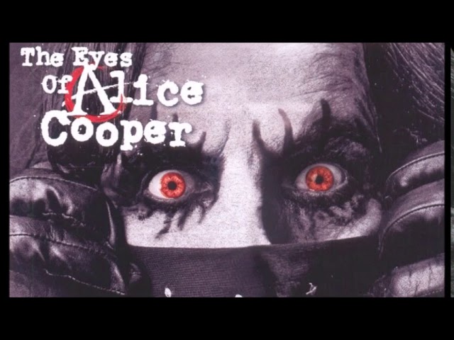 Alice Cooper - The Song That Didn't Rhyme