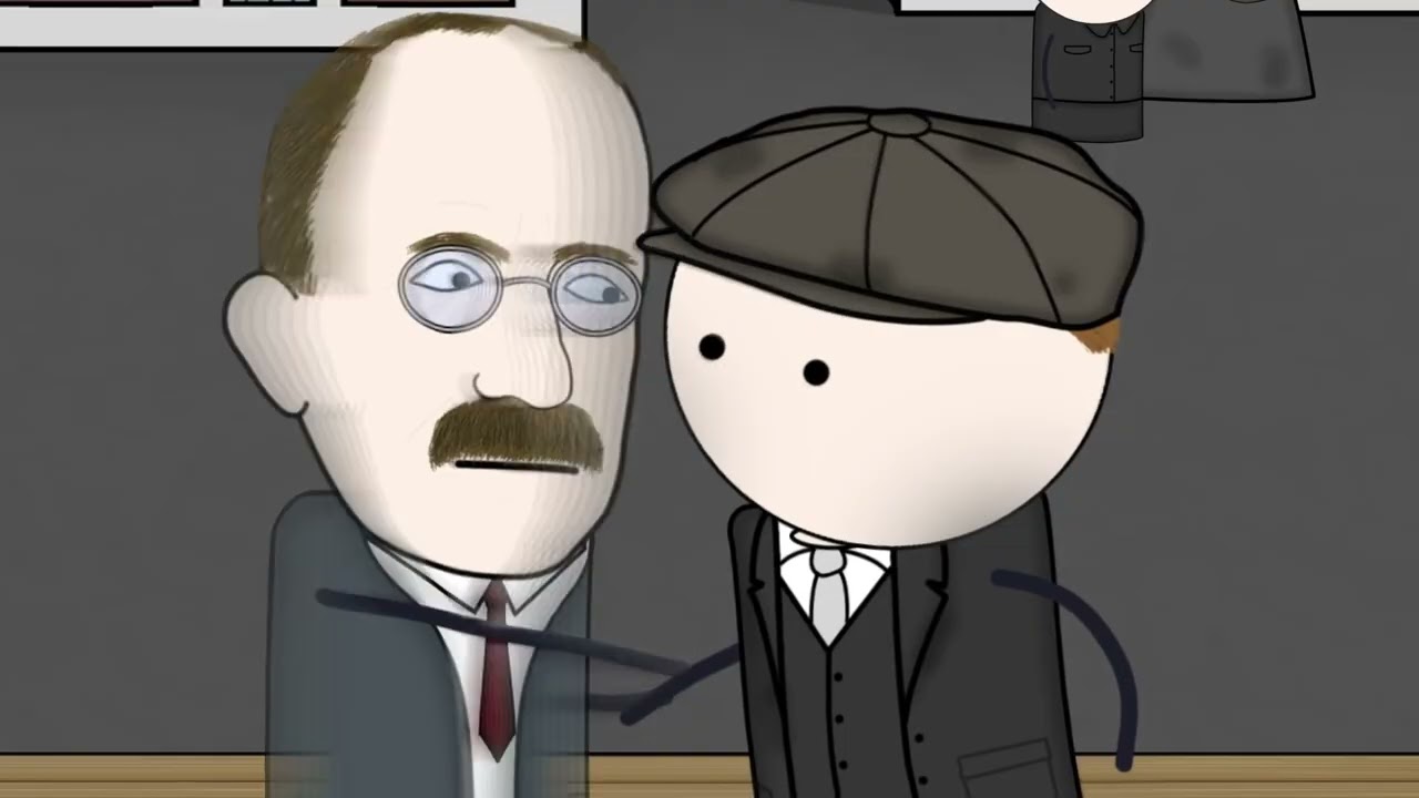 Reacting to prohibition by Oversimplified