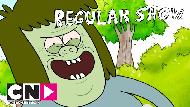 Top 10 Things Muscle Man's Mom Does | Cartoon Network