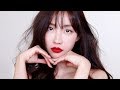 [Eng] 민낯에 레드립st 메이크업💄 (레드립 꿀팁!) + 이벤트(종료!) l 이사배(RISABAE Makeup)