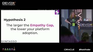 Bridging the Platform Empathy Gap: Applying Product Management to Platform Engineering by CAT MORRIS