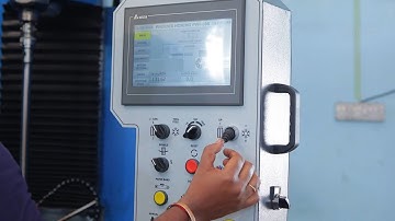 Phoenix Servo Controlled Vertical Honing Machine - PHM 600.