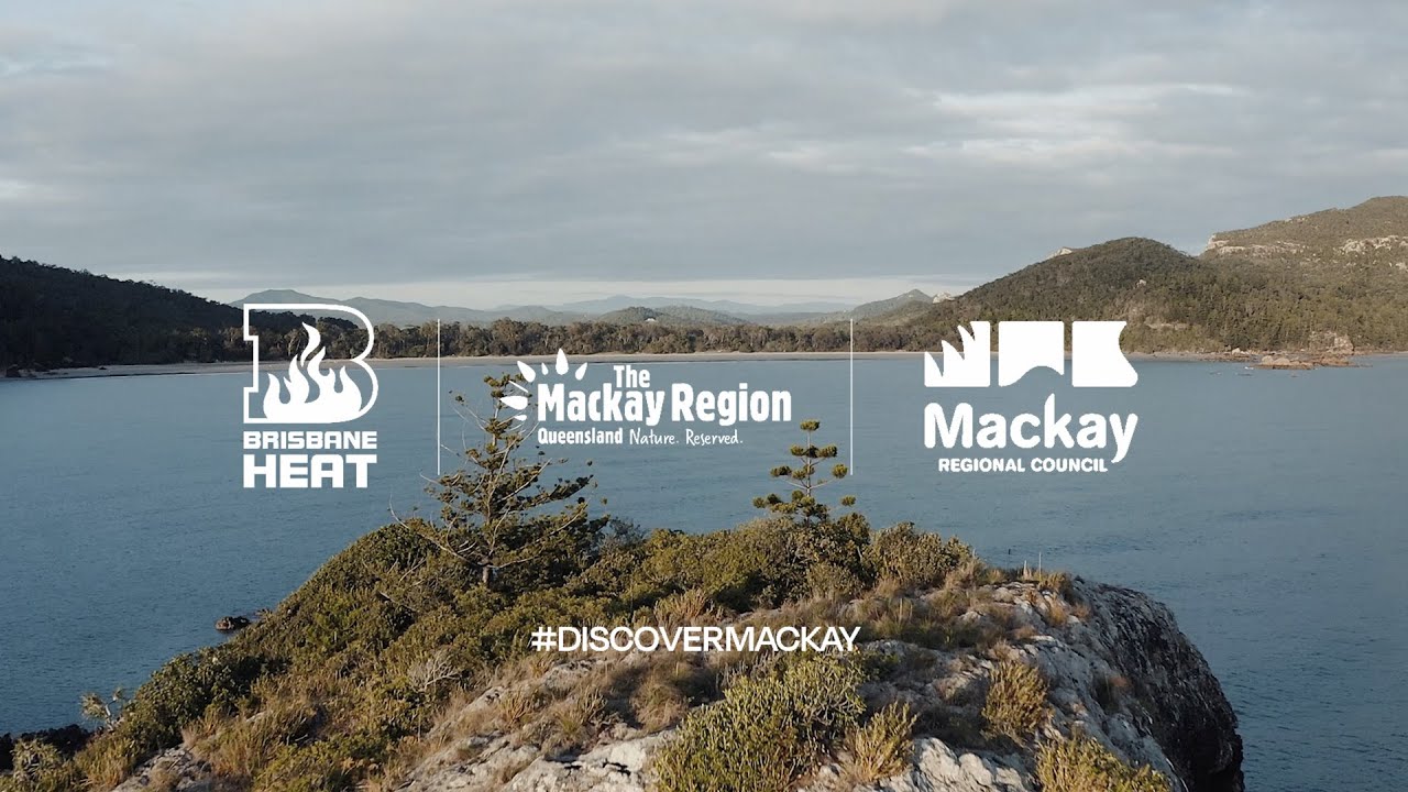 Mackay Tourism Brisbane Heat