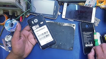 symphony i50 fingerprint  problem solution