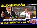 ESTO SE PUSO SERIO! ENRIQUE ALFARO TACHA DE MENTIROSO A AMLO ¡Y DICE QUE LE DEBE DINERO!