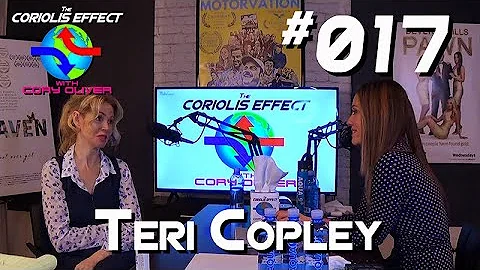 Episode 017 - Teri Copley