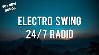Electro Swing 2019 🔥 24/7 Radio 🔥 Jazz & Gaming Music