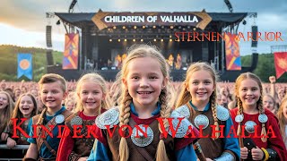 Kinder Von Walhalla - Neue Version (Nordic Viking - Metal)
