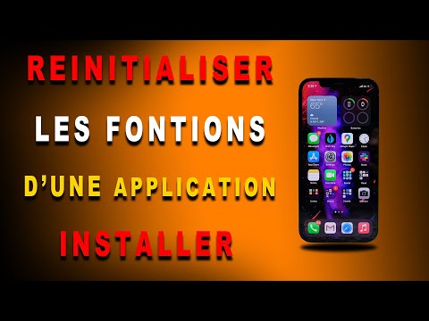Vidéo: Comment Restaurer La Fonctionnalité