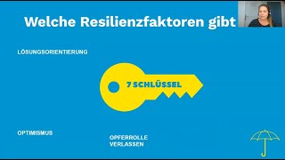 Stark durch die Krise mit Resilienz-Training