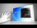 The ps4 launch console unboxing  sony playstation 4