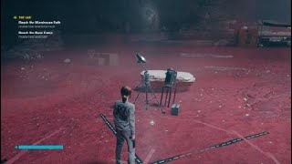 Control:  The Foundation Astral Plane Challenge