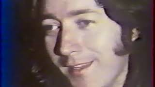 RORY GALLAGHER/JINX TOUR PALAIS DES SPORTS ORLEANS 10/03/1982